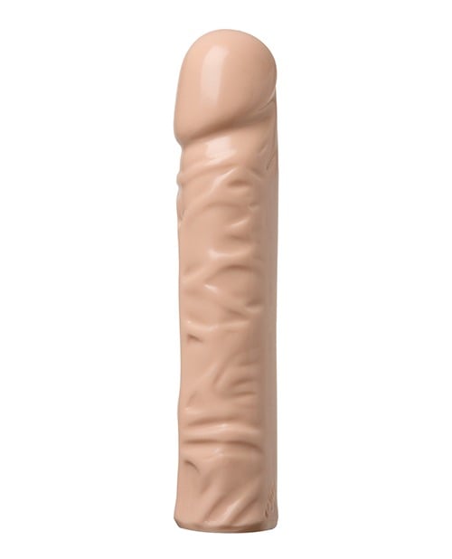 Vac-U-Lock 8 inch Classic Dong - Ivory by Doc Johnson, Part Number 1015-01-BX - Image 6