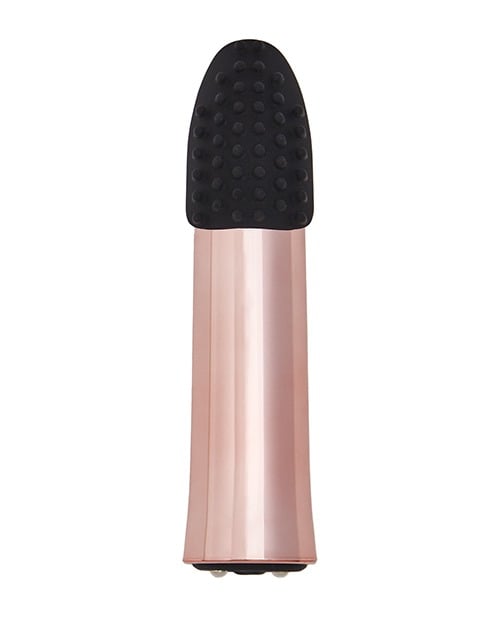 Nu Sensuelle Point Plus Rechargeable Bullet - Rose Gold - Image 3