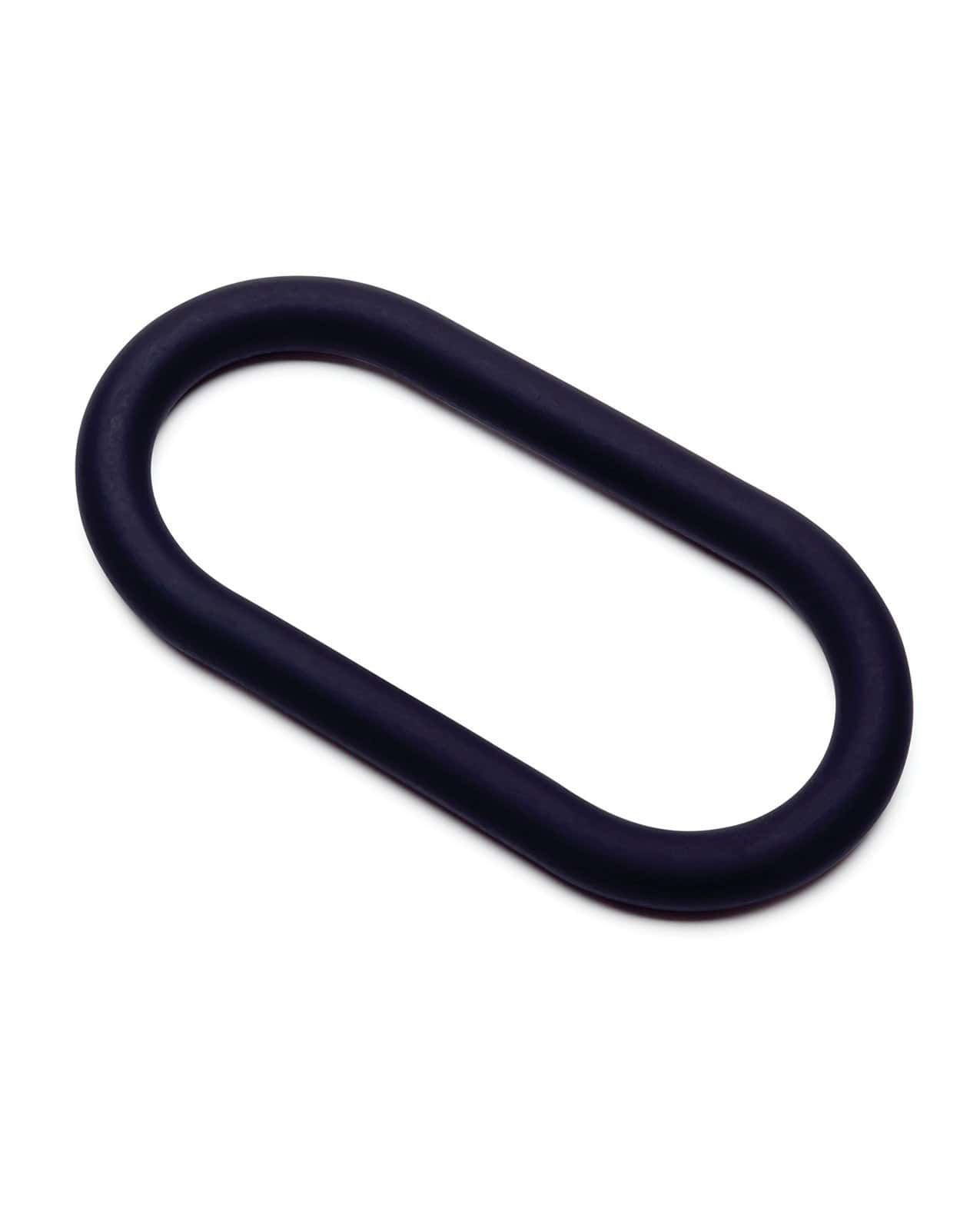 Perfect Fit Silicone Hefty Wrap Ring for Men - Black (Part UB-153)