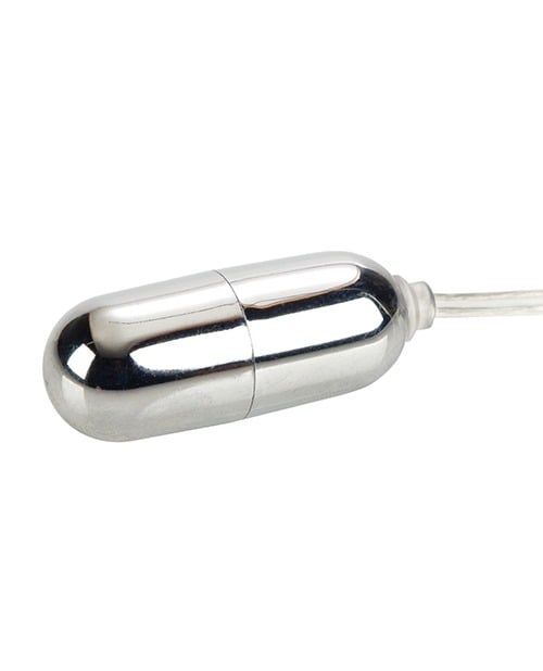 California Exotic Novelties Ballistic Mini Bullet Vibrator with Purple Controller - Image 10